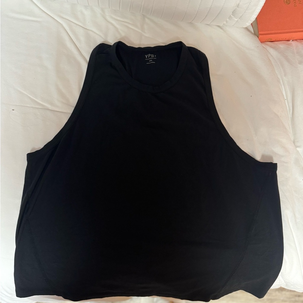 Abercrombie- YPB Racerback Tank